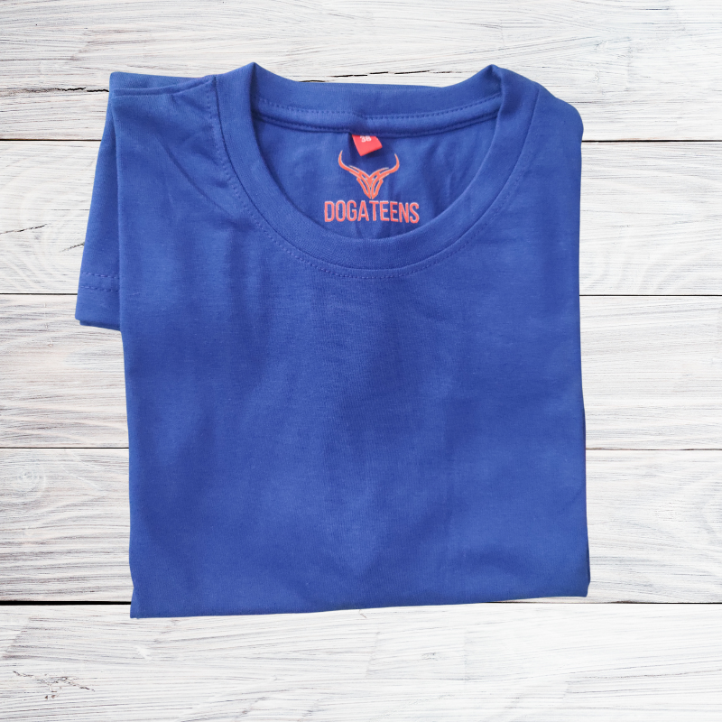 T-Shirt Blue