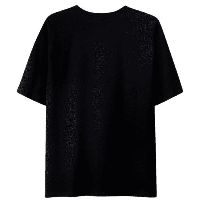 A Black T-Shirt