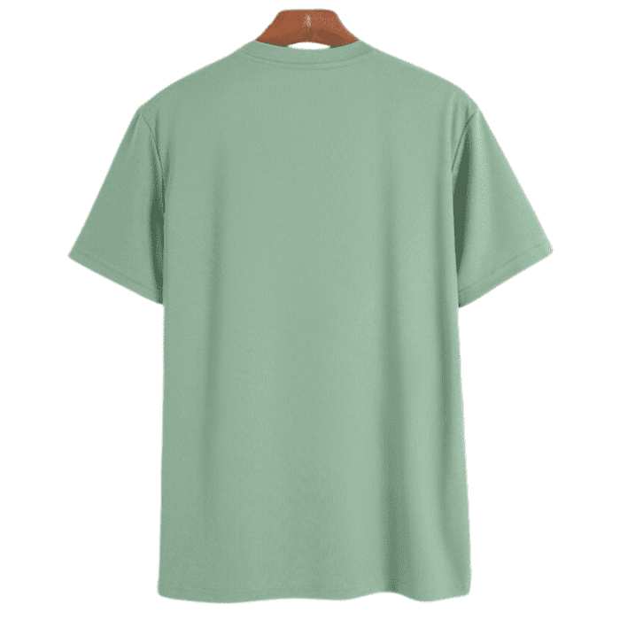 A Sage Green T-Shirt